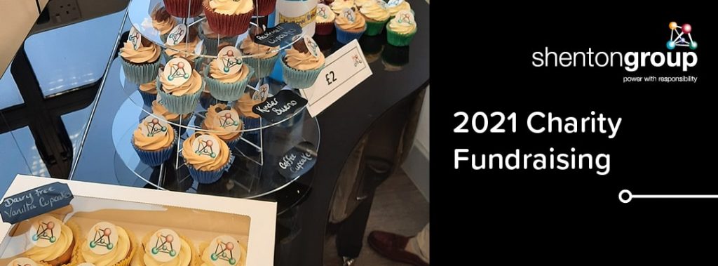 Shenton Group Fundraising 2021