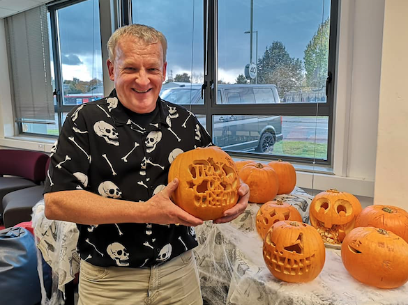 Shenton Pumpkins