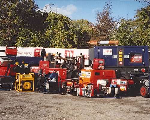 Scorpion-Generator-Equipment