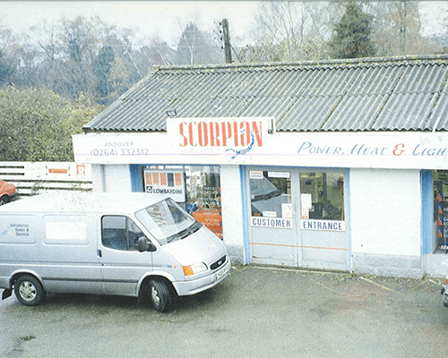 Scorpion-Generator-Facilities