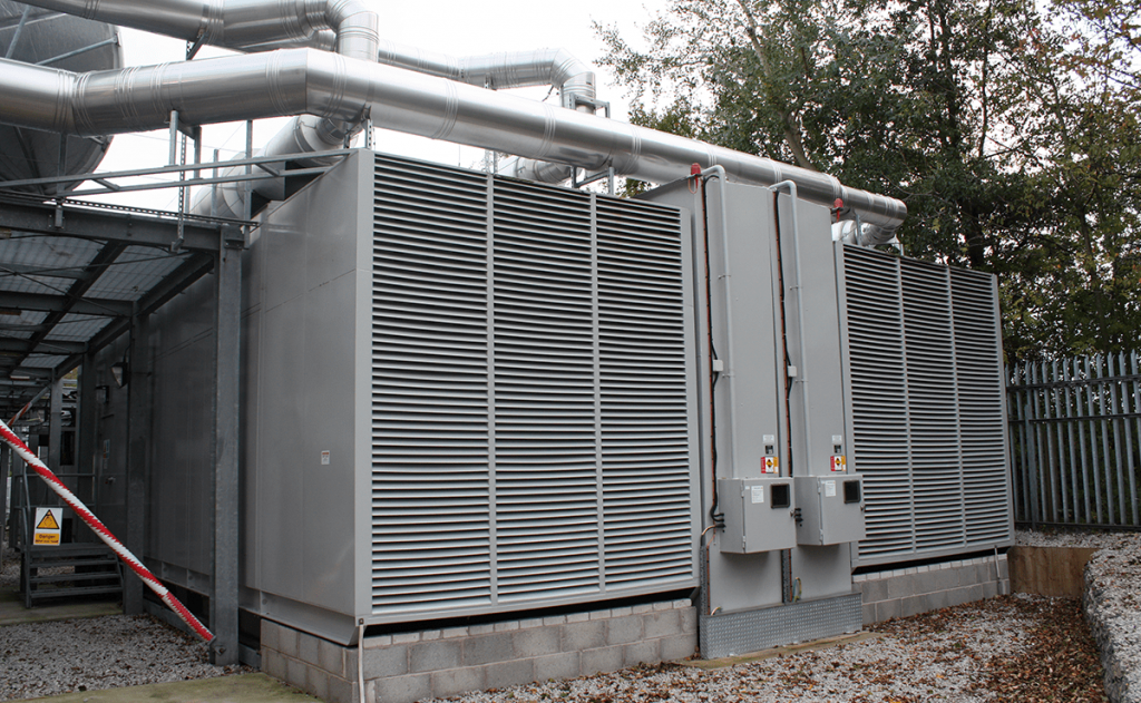 Providing Power Continuity to Virgin Media