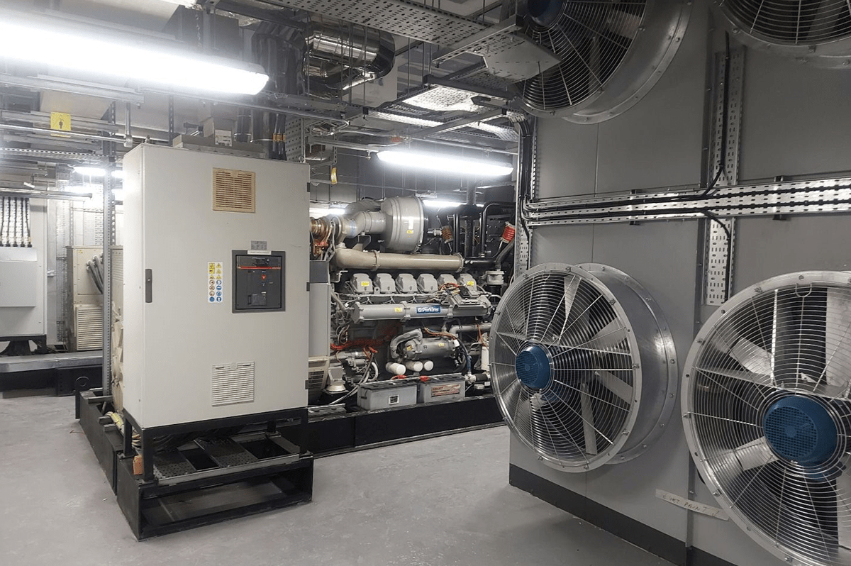 Shenton Group Generator Instal Marble Arch