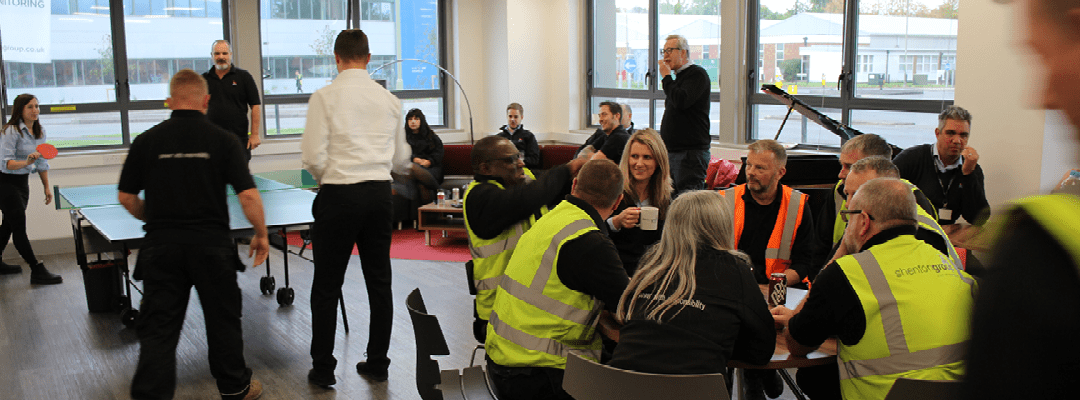 Shenton Group Culture