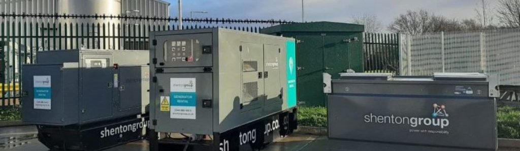 Case Study: Shenton Group Provides Reliable Power to Global Biopharmaceutical Distribution Centres