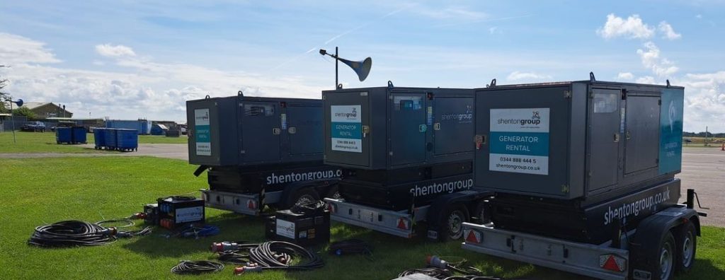 When Would I Need a Rental Generator