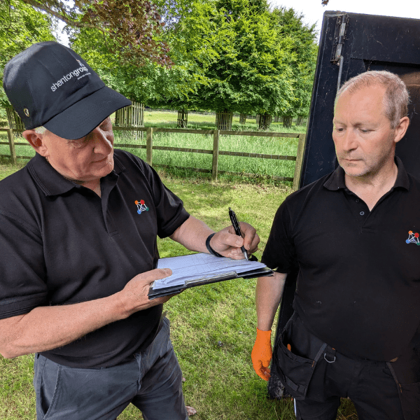 Shenton Group Safety audit