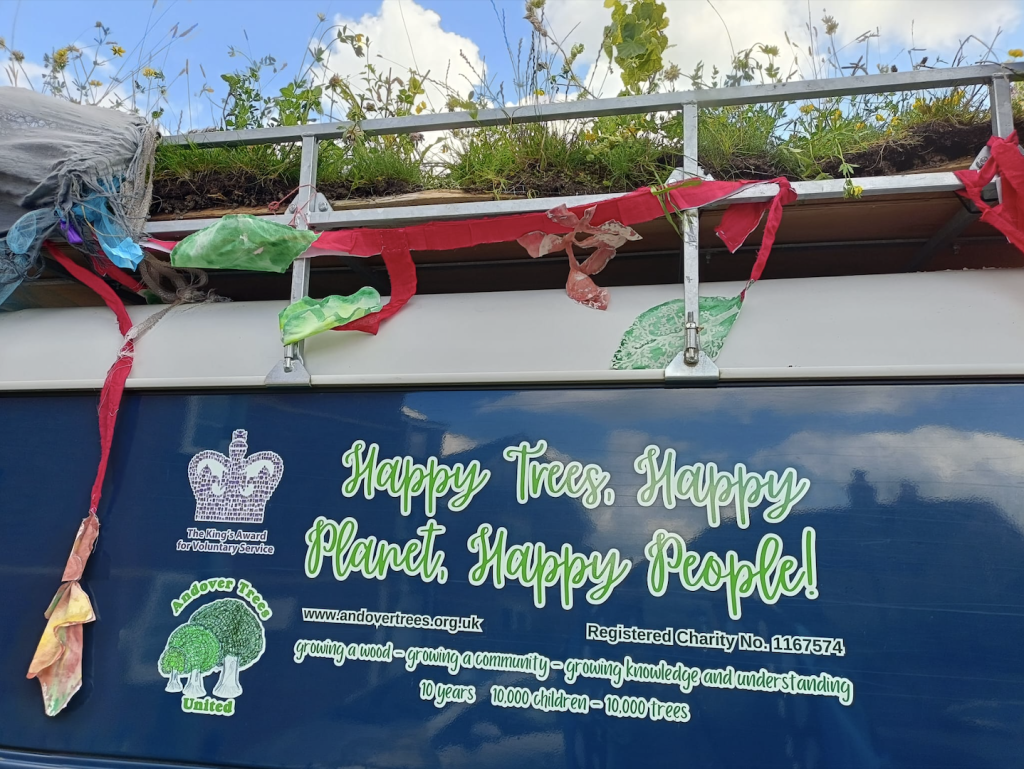 Andover Trees at Andover Carnival