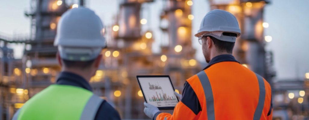 Case Study: National Generator Maintenance Support for Gas Network Provider