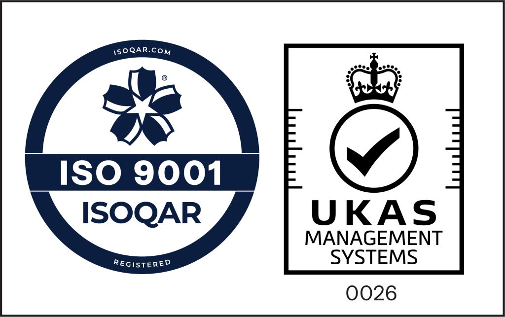 ISO 9001 Certification / Accreditation