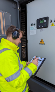 Generator maintenance