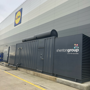 Lidl Generator