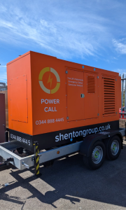 Emergency generator