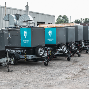 Generator Rental