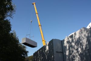 1250kVA hire generators