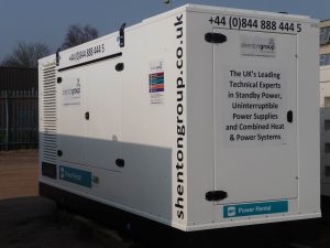 rental diesel generators