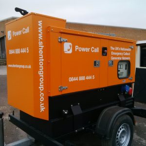 New design for Power Call Generators