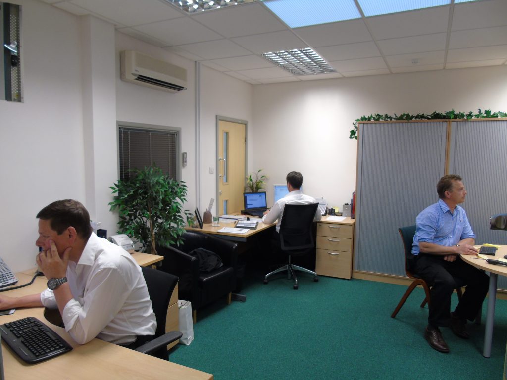 shentongroup's Lowestoft office