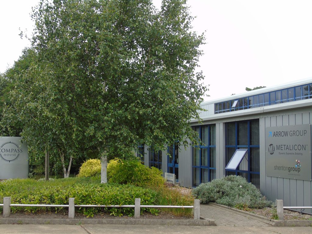 shentongroup's Lowestoft office
