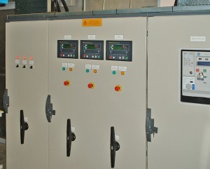 Generator AMF Panels