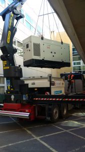 Generator Installation