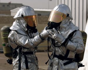 Military Engineers in Operation