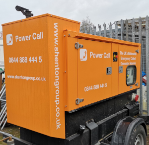 Power Call Emergency Generator Service Power Call Emergency Generator Service
