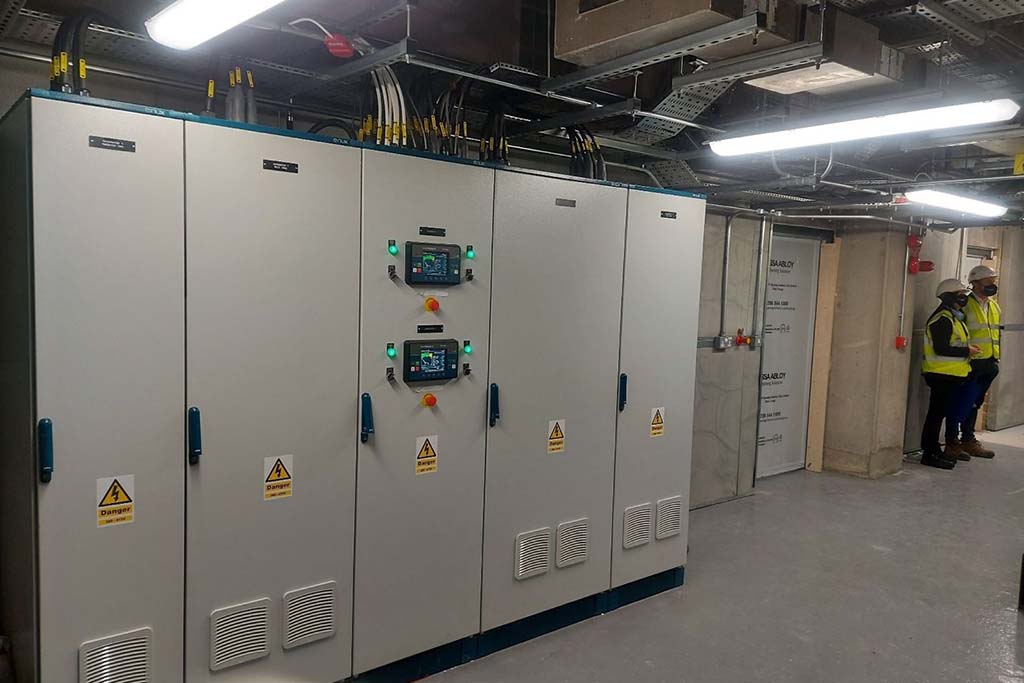 Marble Arch Power Systems