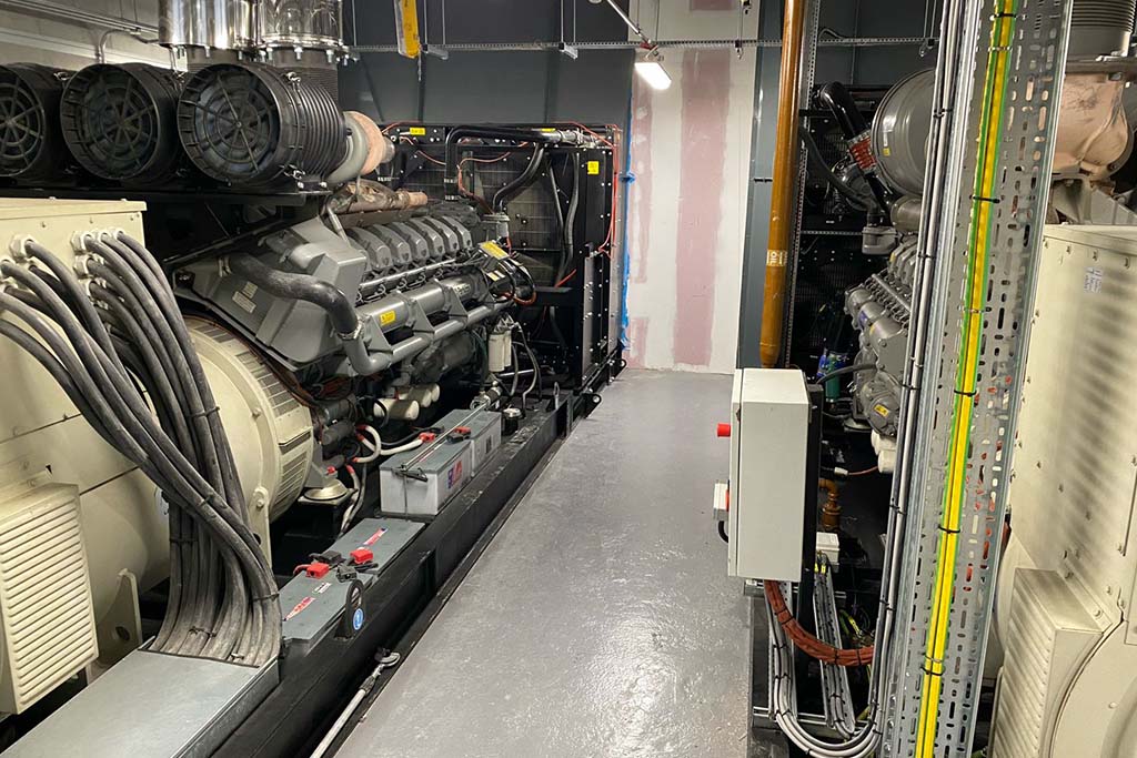 Shenton Generator